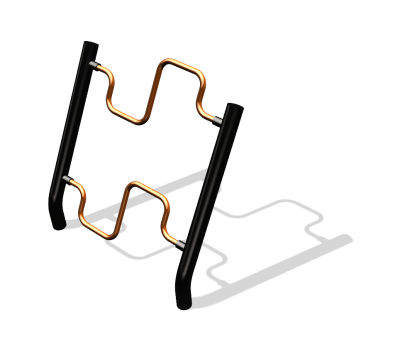 Уличный тренажер "Вело для колясочников" УТ331 в Севастополе Уличный тренажер "Вело для колясочников" УТ331 в Севастополе