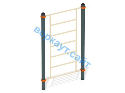 Шведская стенка ВС-8 в Севастополе