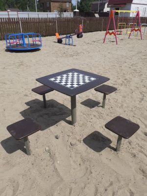 Шахматный стол МАФ 3516 в Севастополе