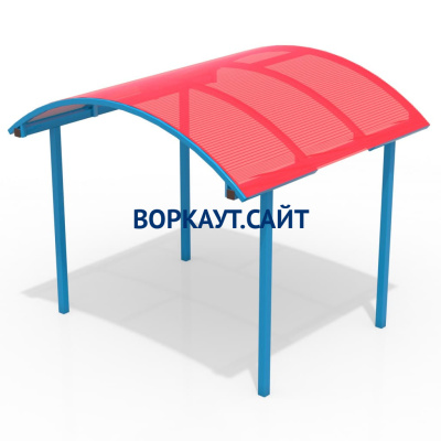 Навес судейский МАФ 4004 в Севастополе