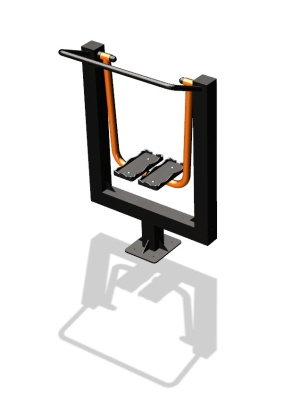 Уличный тренажер  "Шагомер" УТ 105 в Севастополе