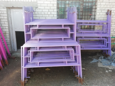 Ограждение площадки МАФ 5000 в Севастополе