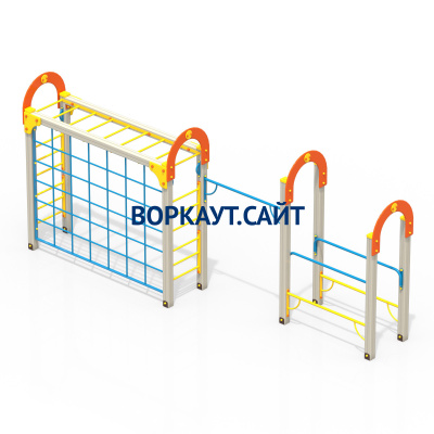 Детский спортивный комплекс Атлет ДСК 3106 в Севастополе