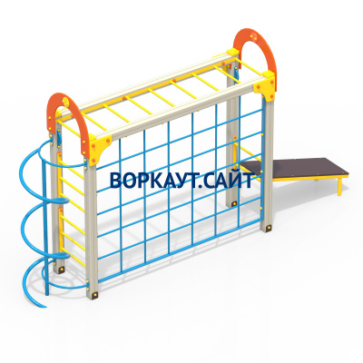 Детский спортивный комплекс Юниор ДСК 3105 в Севастополе