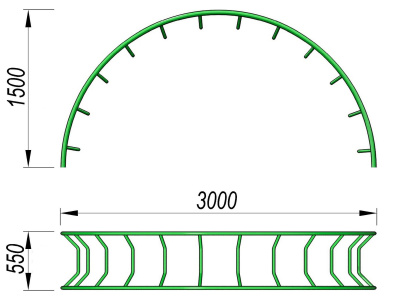 Лиана МАФ 3562 в Севастополе