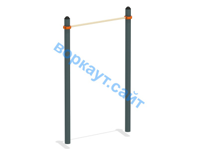 Турник одинарный ВС-2 в Севастополе