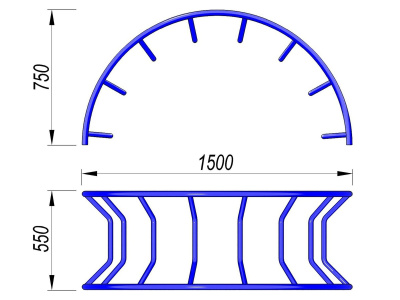 Лиана МАФ 3560 в Севастополе Лиана МАФ 3560 в Севастополе